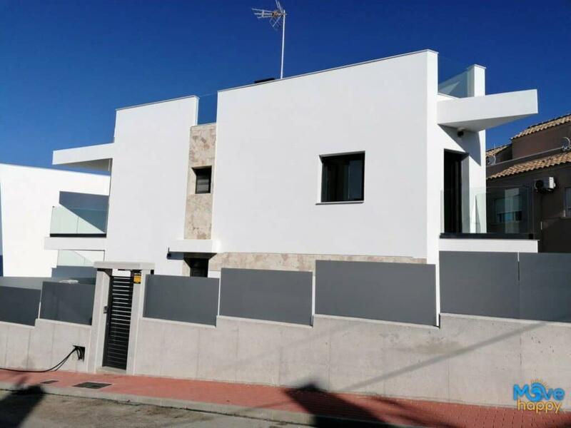 3 slaapkamer Villa Te koop
