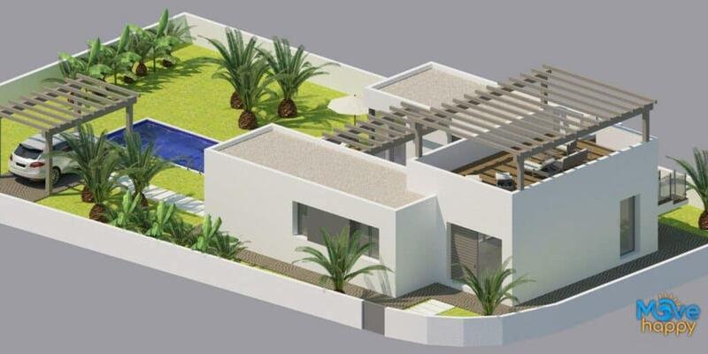 3 slaapkamer Villa Te koop