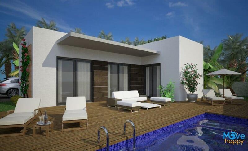 Villa for sale in Benijófar, Alicante