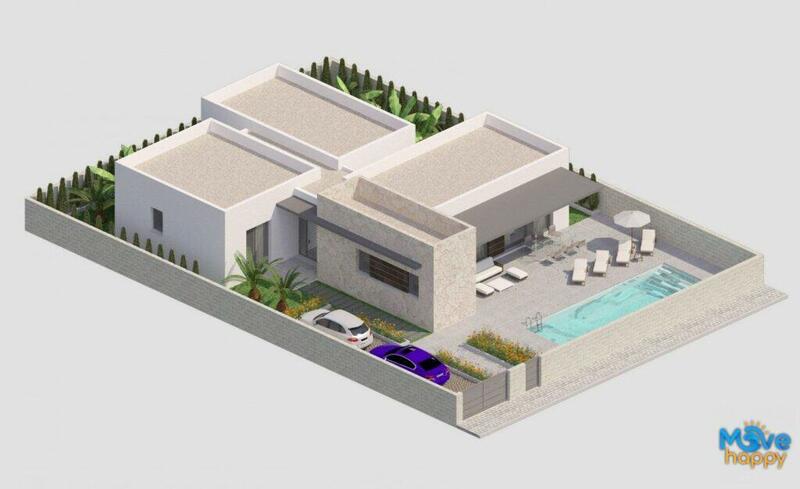 3 Cuarto Villa en venta