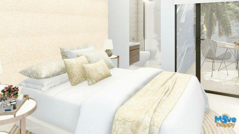 3 Cuarto Villa en venta