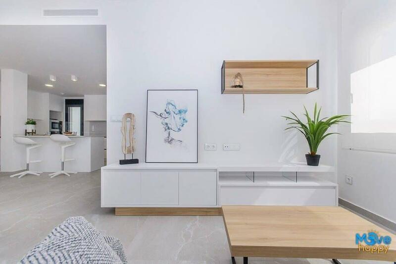 3 Schlafzimmer Appartement zu verkaufen