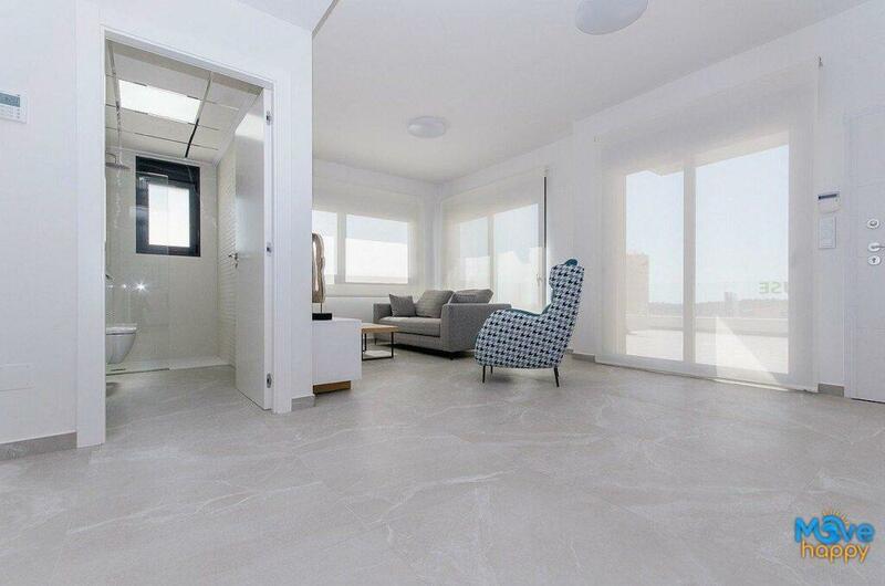 3 Schlafzimmer Appartement zu verkaufen