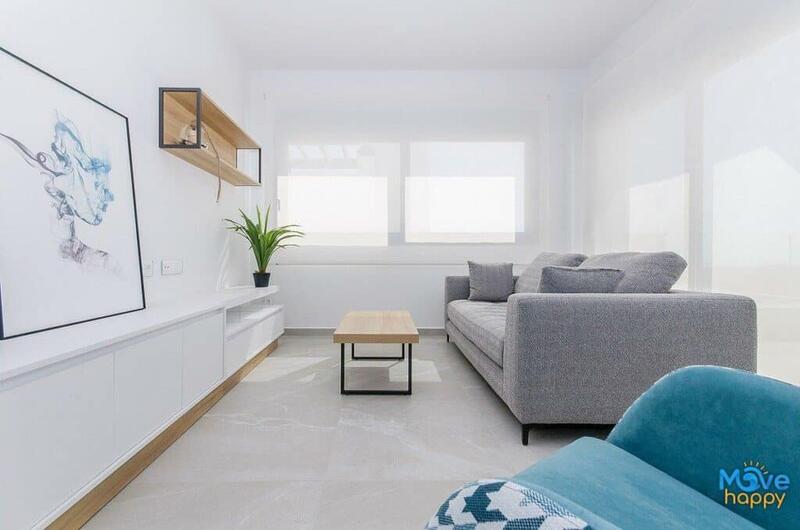 3 Schlafzimmer Appartement zu verkaufen