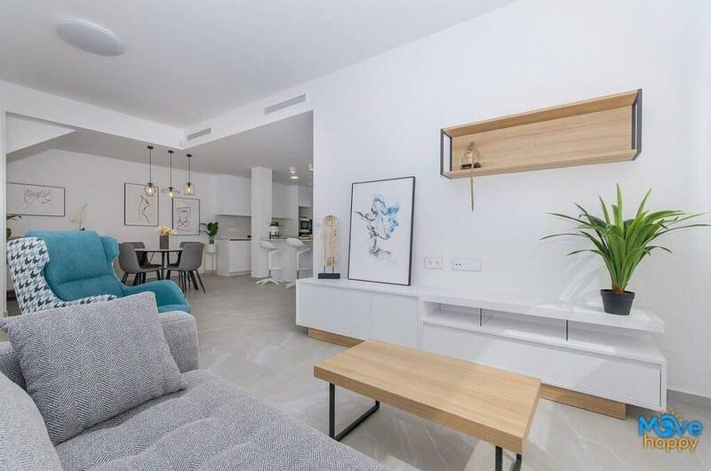 3 Schlafzimmer Appartement zu verkaufen
