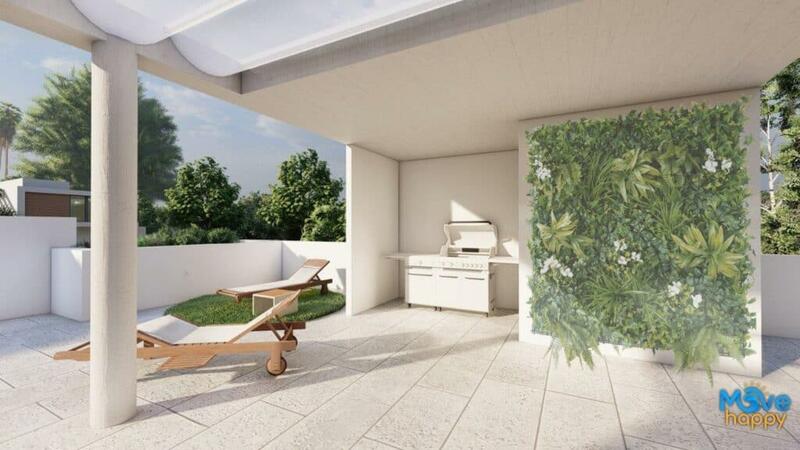2 chambre Maison de Ville à vendre