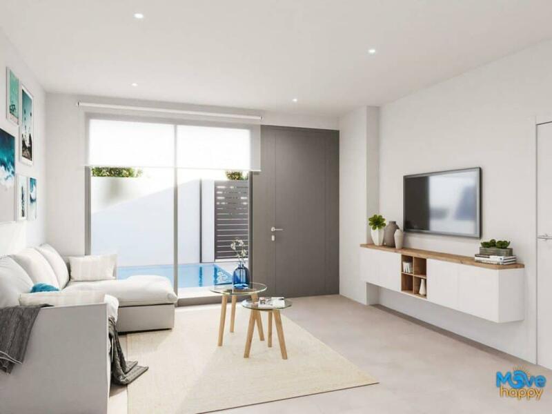 2 chambre Maison de Ville à vendre