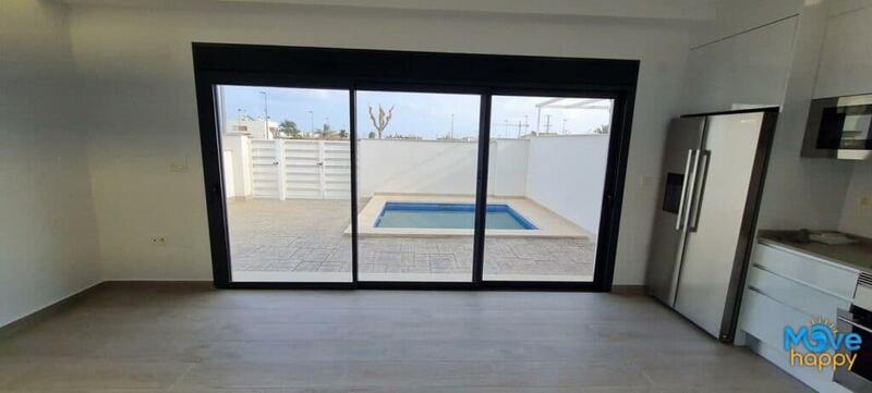 3 slaapkamer Villa Te koop
