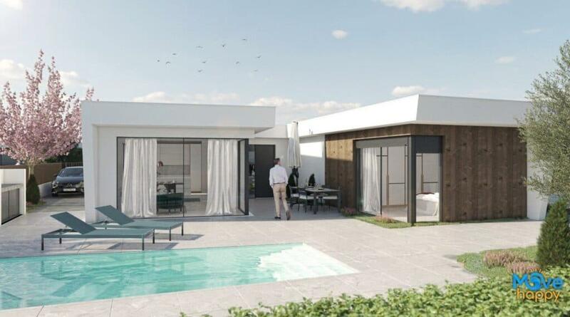 Villa for sale in Baños y Mendigo, Murcia