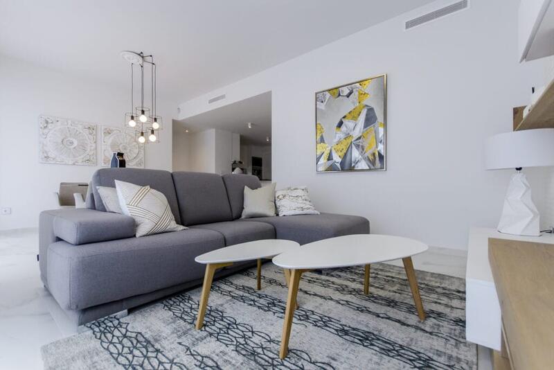3 soverom Villa til salgs