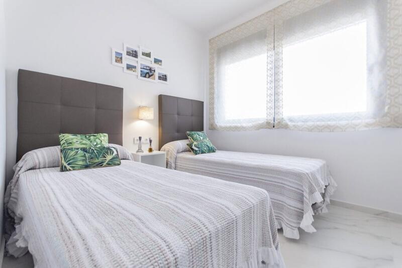3 soverom Villa til salgs