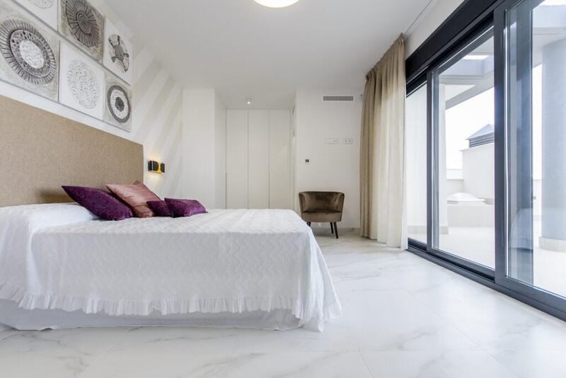 3 soverom Villa til salgs