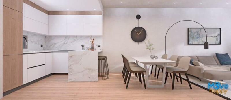 2 Schlafzimmer Appartement zu verkaufen