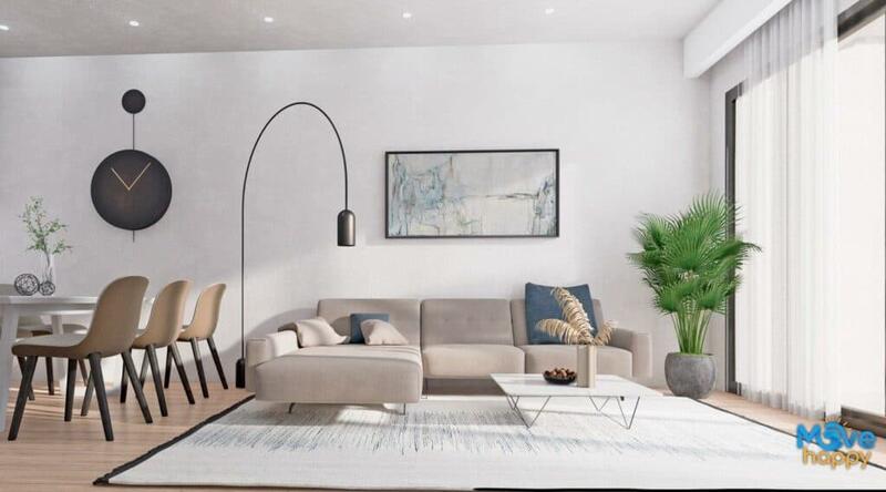 2 Schlafzimmer Appartement zu verkaufen