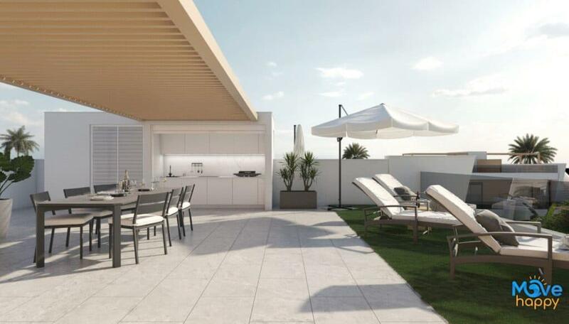 Apartment for sale in San Pedro del Pinatar, Murcia