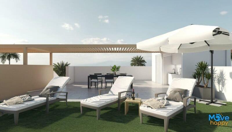 3 Cuarto Apartamento en venta