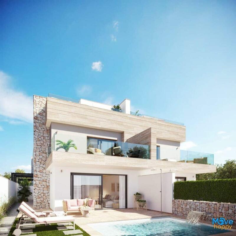Villa Te koop in San Pedro del Pinatar, Murcia