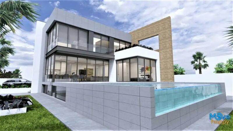 Villa Te koop in La Zenia, Alicante