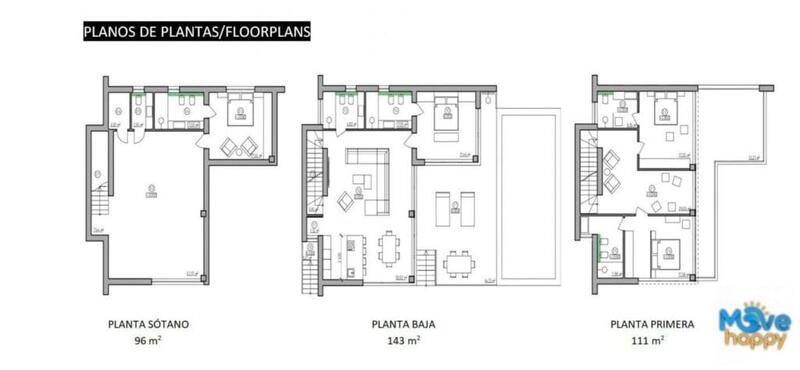4 bedroom Villa for sale