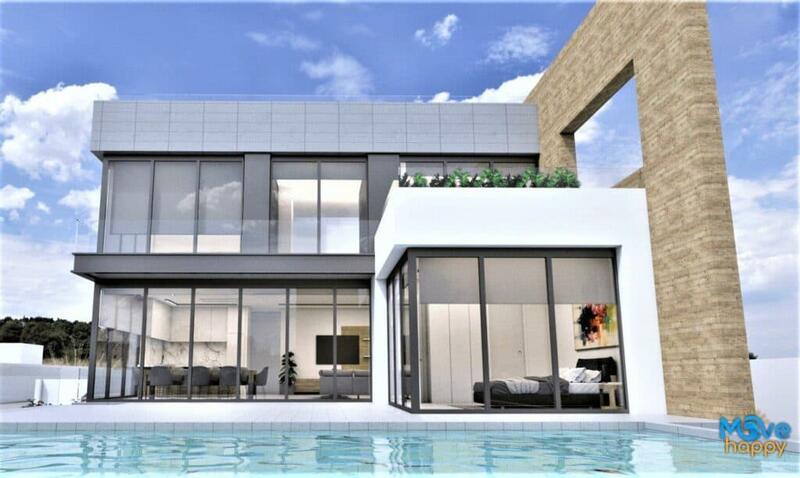 4 bedroom Villa for sale