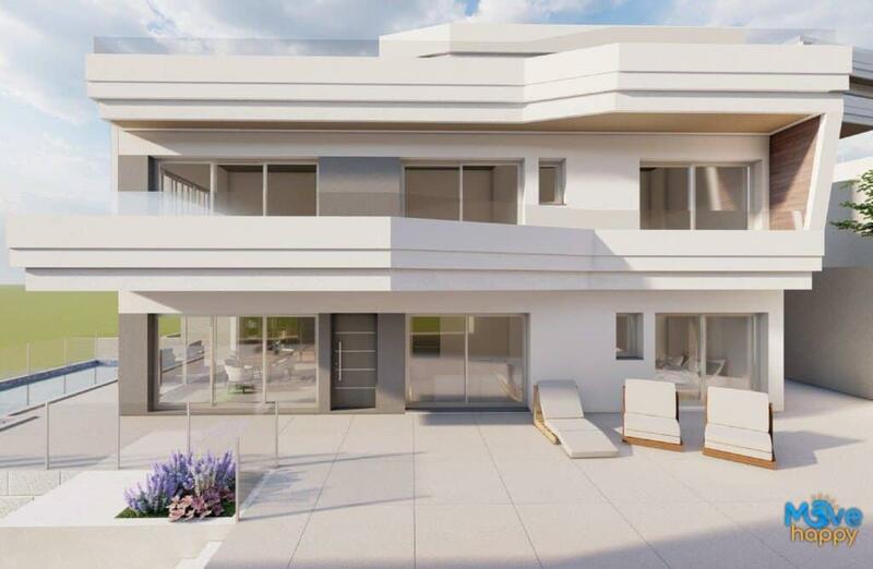 4 soveværelse Villa til salg