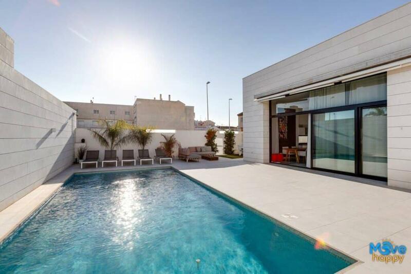 3 Cuarto Villa en venta