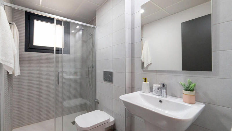 2 Schlafzimmer Appartement zu verkaufen