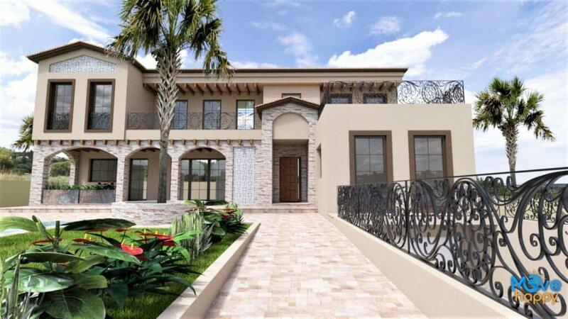 5 chambre Villa à vendre