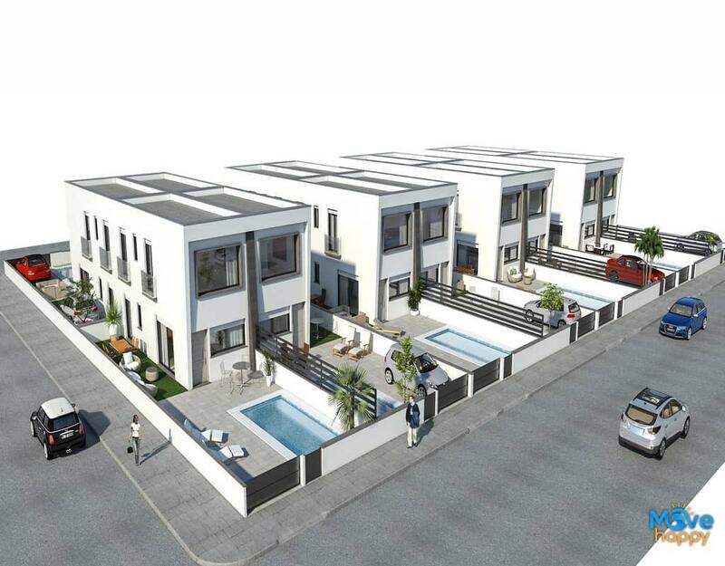 3 bedroom Townhouse for sale