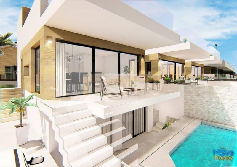 Villa Te koop in Torrevieja, Alicante