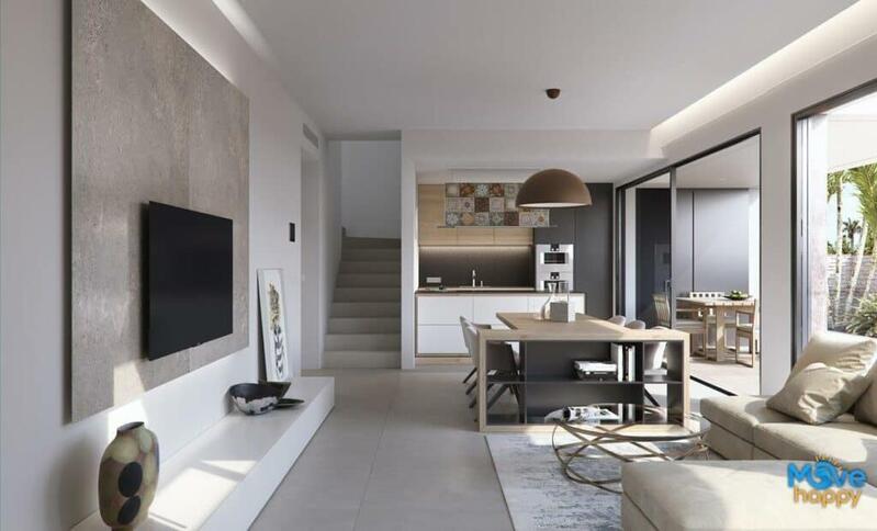 3 soverom Villa til salgs