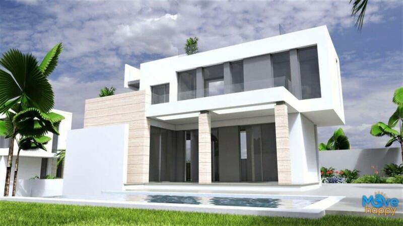 Villa Te koop in Torrevieja, Alicante