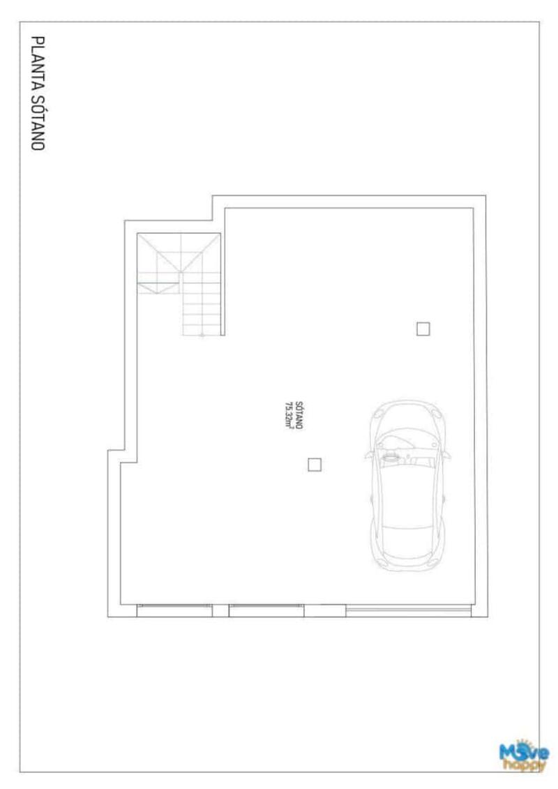 3 slaapkamer Villa Te koop