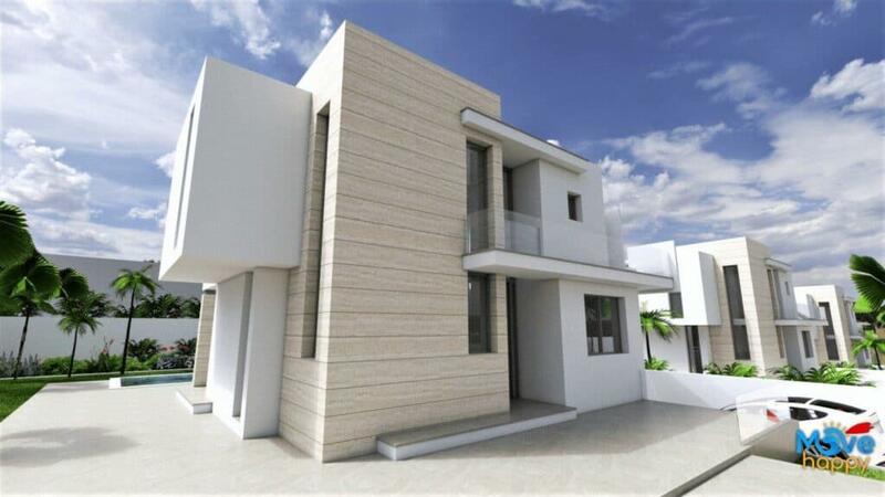 3 slaapkamer Villa Te koop