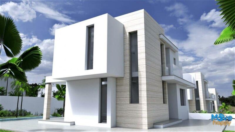 3 slaapkamer Villa Te koop