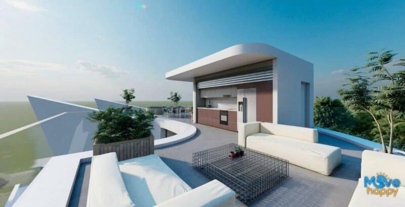 4 Cuarto Villa en venta