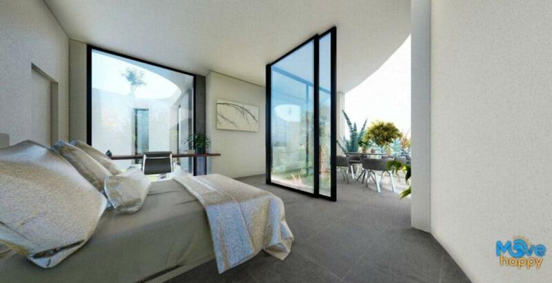 4 Cuarto Villa en venta