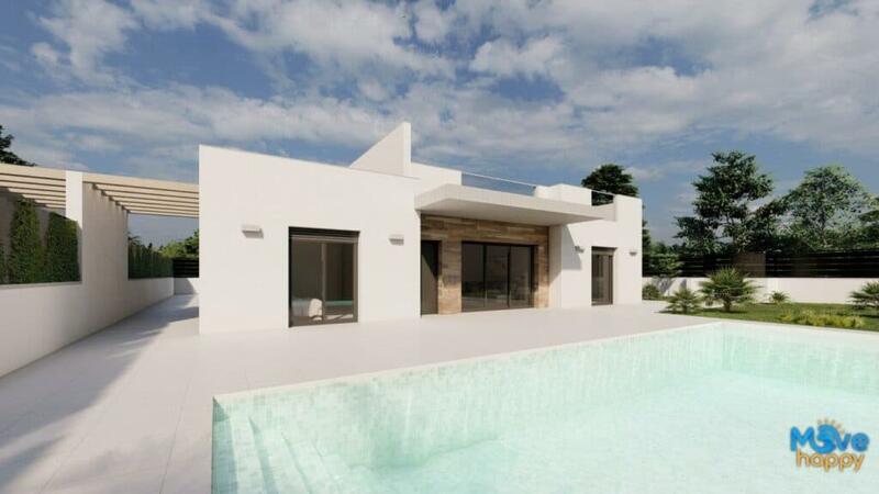 4 Cuarto Villa en venta