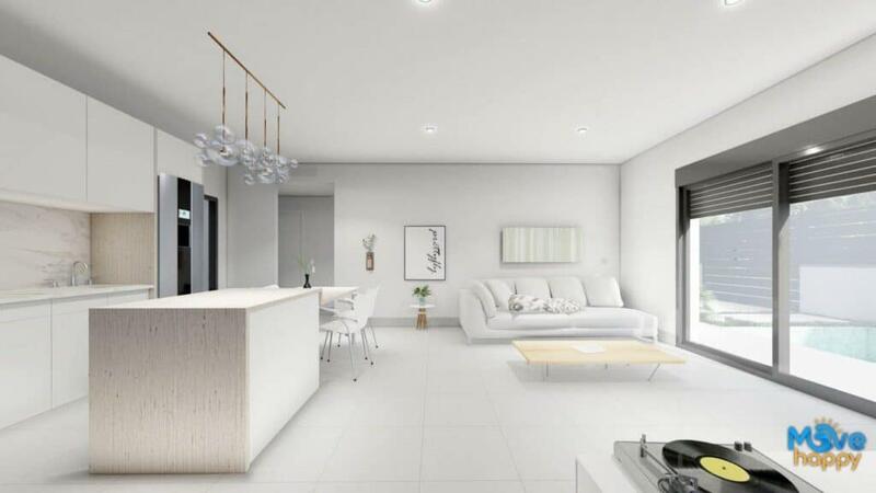 4 Cuarto Villa en venta