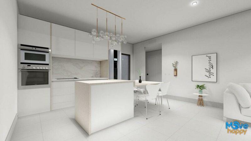 4 Cuarto Villa en venta