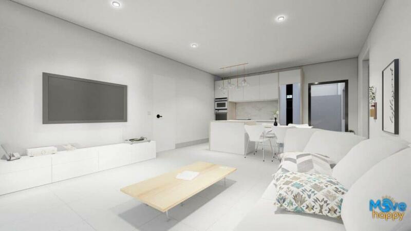 4 Cuarto Villa en venta
