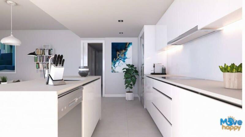 2 Cuarto Apartamento en venta