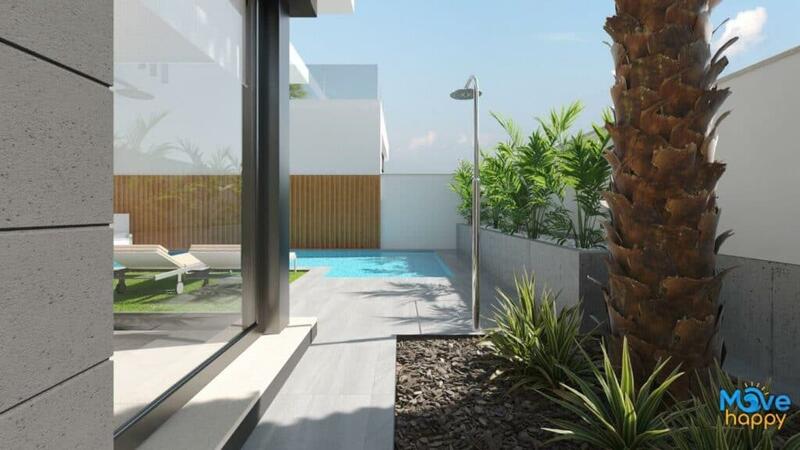 3 Cuarto Villa en venta