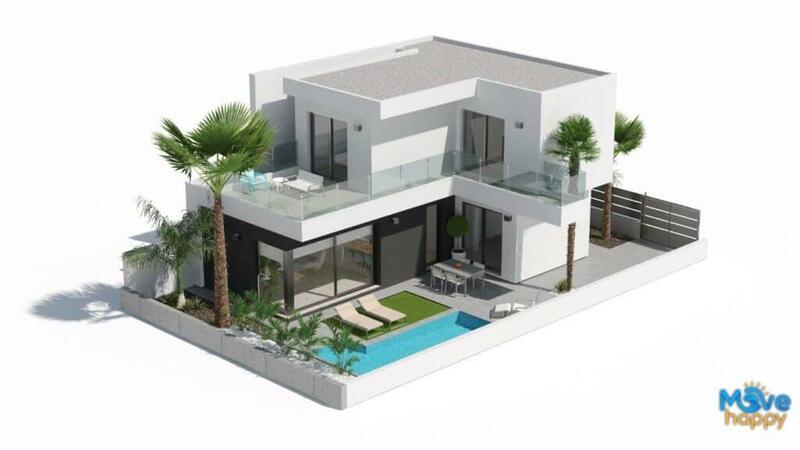 3 Cuarto Villa en venta