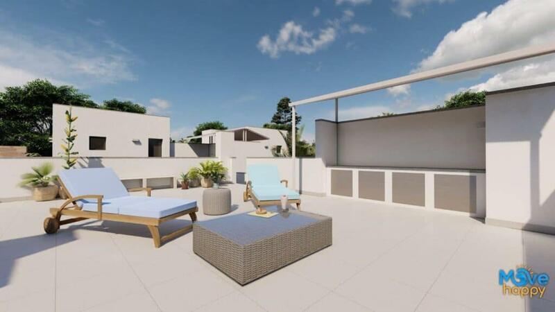 2 Schlafzimmer Villa zu verkaufen