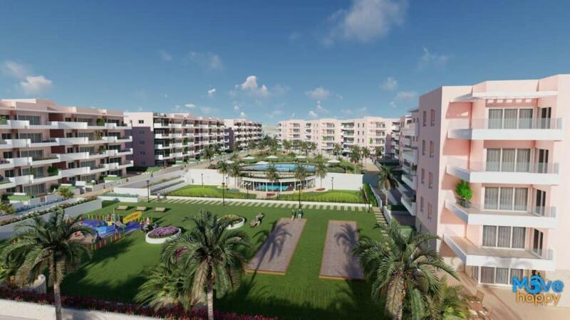 3 Cuarto Apartamento en venta