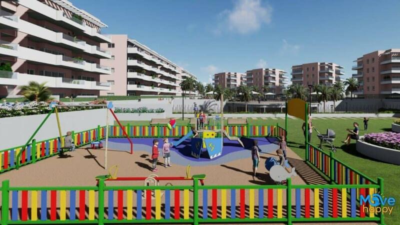 3 Cuarto Apartamento en venta