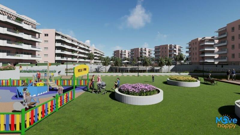 3 Cuarto Apartamento en venta