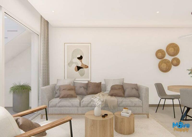 2 slaapkamer Appartement Te koop
