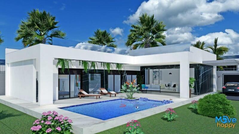 Villa till salu i Algorfa, Alicante